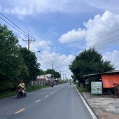 Bán Lô đất mặt tiền Nguyễn Thị Lắng, 3,6 tỷ, full thổ cư