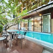 Villa lô góc ,hồ bơi - Ngay cổng sân bay - Giá 22 tỷ .