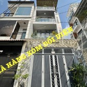 BÁN NHÀ GIÁP PHÚ NHUẬN – BÌNH THẠNH – NGUYỄN THÁI SƠN, GÒ VẤP
62m² - HẺM 4M THÔNG – KHÔNG QUY HOẠCH