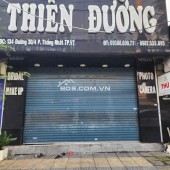 Chính chủ cho thuê nhà mặt tiền, vị trí đẹp ngay trung tâm TP. Vũng Tàu