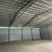 CHO THUÊ KHO 450m2 - CỤM CÔNG NGHIỆP LẠI YÊN, KM9 ĐẠI LỘ THĂNG LONG