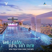 Suất ngoại giao duy nhất căn hộ Vista Đà Nẵng view sông Hàn pháo hoa đẹp nhất, giá rẻ nhất