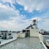 Cần bán nhà Gò Vấp, ngang 4,6m, 5 tầng, hẻm gần 4m, chỉ 5 tỷ xíu