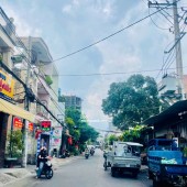 Bán nhà Phan Huy Ích hẻm 8m, gần Emart Gò Vấp, ngang 4m, 3 tầng, chỉnh 6 tỷ nhỉnh