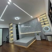NHÀ MỚI Ở NGAY - NGÕ THÔNG OTO ĐI QUA -KINH DOANH -FULL NỘI THẤT - SỔ ĐẸP NHƯ HOA HẬU