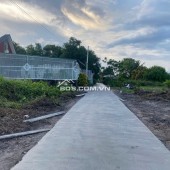 Bán đất 1 sẹc Đinh Bộ Lĩnh xã Tân Phước thị xã Lagi phủ hồng toàn bộ lên thổ cư được ngay
