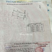 Bán đất nhà đường Nguyễn Thị Dưỡng, Tân Thạnh Đông, Củ Chi. 2,4 tỷ