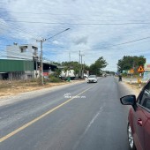 Bán đất đường Tôn Đức Thắng xã Tân Phước Thị xã Lagi cách biển 2.2 km