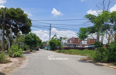 BÁN ĐẤT FULL THỔ CƯ VUÔNG VỨC SIÊU RỘNG CHỈ 50TR/M2 - NGAY TẠI GÒ CÁT- PHÚ HỮU