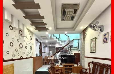 BÁN NHÀ 2 TẦNG, 56M2, NGÕ LÊ ĐỨC THỌ, GÒ Vấp - GIÁ 6.2 TỶ - SỔ ĐỎ CHÍNH CHỦ