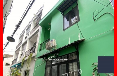 BÁN NHÀ GÒ VẤP - 42M2, 5.5mx8m, - 2PN - 4.2 TỶ - SỔ HỒNG CHÍNH CHỦ - VỊ TRÍ ĐẮC ĐỊA