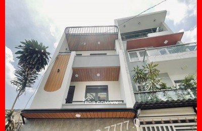 BÁN 
NHÀ GÒ VẤP 3 TẦNG, 45M², 4X12M, 6.65 TỶ, 3PN, 3WC - VỊ TRÍ ĐẮC ĐỊA, SỔ HỒNG