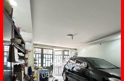 BÁN NHÀ 6 PN, 4 WC, 74M2, 5x15m, LÊ ĐỨC THỌ, GÒ VẤP, GIÁ 8.6 TỶ - SỔ HỒNG CHÍNH CHỦ