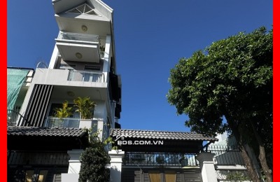 BÁN NHÀ 4 TẦNG, 144M2, LÊ ĐỨC THỌ, GÒ VẤP - GIÁ 16 TỶ - SỔ HỒNG CHÍNH CHỦ