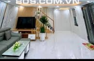 Bán nhà tại hẻm 439/59/** Nguyễn Văn Khối, Phường 8, Quận Gò Vấp, TP.HCM
