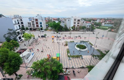 Siêu phẩm - 1 Căn duy nhất view công viên 6 tầng giá chỉ 6,9 tỷ tại quận Hải an -Hải Phòng