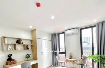 Nhà Đẹp Dòng Tiền, Ngõ Thông, Thái Thịnh, Đống Đa 77m, 7 tầng, mt 11m, giá 24.85 tỷ.