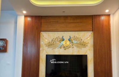 Thái Thịnh, Đống Đa - Gần Phố - Ở Ngay - Full Nội Thất - 42m*5T. Chỉ 11.2 tỷ.