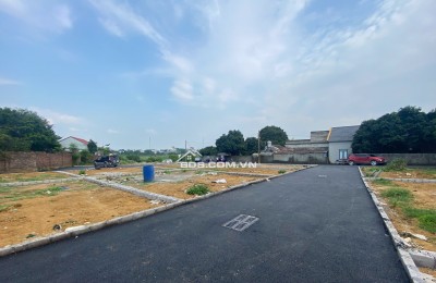 80,6m full thổ cư Đông Sơn, Chương Mỹ - đường apphan 6m - 200m ra trục liên huyện - 2,x tỷ