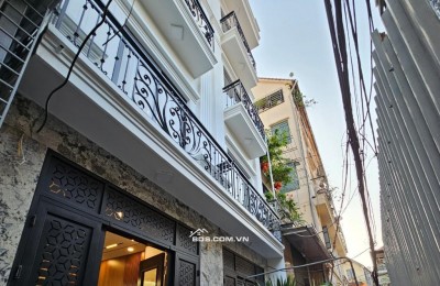 NHÀ MỚI TOANH , 2 MẶT THOÁNG,  CÁCH MỘT NHÀ RA MẶT PHỐ VŨ XUÂN THIỀU.  ĐẦY ĐỦNỘI THẤT SANG XỊN,  GIÁ HẠT DẺ.