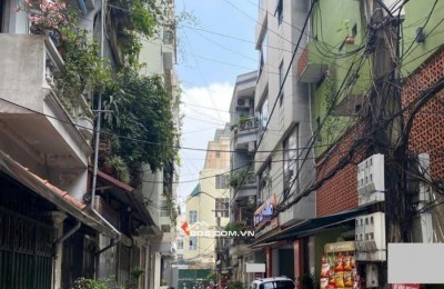 Siêu Hiếm - Phân Lô Quân Đội Hoàng Quốc Việt - Lô Góc - Ôtô – 3 Bước Ra Mặt Phố - 36M*6T – Nhỉnh 14tỷ
