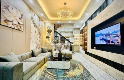 Nhà Đẹp Gần Đường Bùi Xương Trạch, Thanh Xuân 46m, 4 tầng, mt 4m, giá 9.3 tỷ