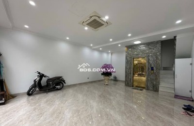 Nhà Đẹp Mặt Phố Kinh Doanh, Thọ Lão, Hai Bà Trưng 42/55m, 7 tầng, mt 5.8m, giá 32 tỷ