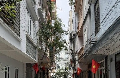 Phân Lô Bộ Công An - Oto - Thang Máy - Full Nội Thất - 50m*6T - khương Hạ, Thanh Xuân.