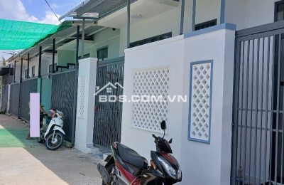 Lô đất Mỹ Phong, TP Mỹ Tho. 100m2 full thổ cư. Xe 16 chỗ 90D vào 50 mét.