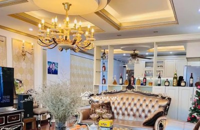 Nhà Đẹp Dòng Tiền Tam Khương, Đống Đa 99 m, 7 tầng, mt 5.2m, giá 30.5 tỷ