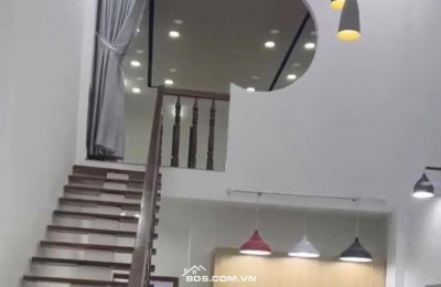 Bán Gấp Nhà 1 Trệt 1 Lửng - Phong Cách Hiện Đại,  Full Thổ Cư Tại Phường 1, TP. Trà Vinh