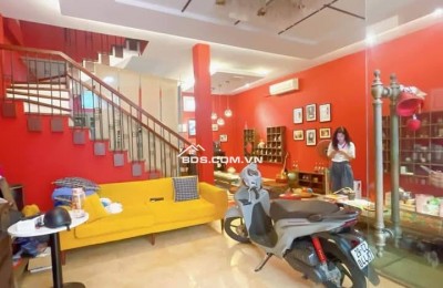 Nhà Đẹp Ở Luôn Thái Thịnh, Đống Đa 60m, 4 tầng, mt 7m, giá 11.5 tỷ.