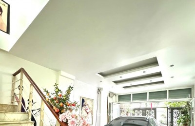 Chính chủ bán nhà KĐT Văn Quán Full  nội thất