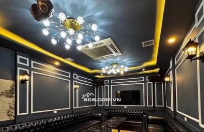 Nhà Đẹp Mặt Phố Kinh Doanh Linh Lang, Ba Đình  100m, 6 tầng, mt 4.5m, giá 62 tỷ