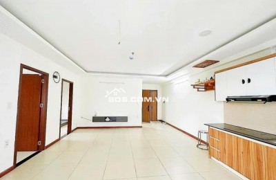 Bán chung cư Hoà Bình; SHR; diện tích 65.6m2; view siêu đẹp, 2pn 2wc