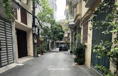 Phân Lô Hoàng Văn Thái, TX - Oto - Kinh Doanh - Ở Ngay - 42m - 4 tầng - Chỉ 12.9 tỷ.