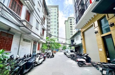 Nhà Đẹp Kinh Doanh VP, Ô TÔ Vào Nhà, Nguyễn Xiển, Thanh  Xuân 50m, 9 tầng, mt 5.4m, giá 27.5 tỷ.