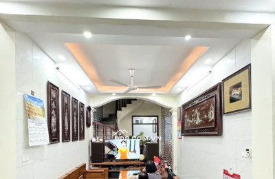 Hiếm ! Phân Lô - Oto - Kinh Doanh - 55m - Chỉ 13.5 Tỷ - Định Công Thượng, Hoàng Mai.