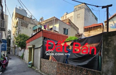 Giá đầu tư - giữ tiền! 81m2 đất Kim Quan Thượng - ngõ ô tô thông nhỉnh 100tr/m2