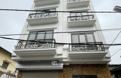 5.98 tỷ nhà lô góc Ngọc hồi, Thanh Trì, 62m2 xây 4 tầng , ô tô gần - 6 phòng khép kín.