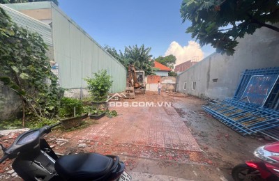 BÁN ĐẤT KP4 P.LONG BÌNH TP.BIÊN HOÀ (5,5M X 13M) SẴN SHR, CHỈ 2.25 TỶ. LH:0868391379.