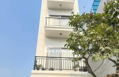 CHỈ 4.9 tỉ Có nhà xây mới độc lập , 45m*5T,3 thoáng,ô tô gần tại Vĩnh quỳnh,Thanh trì.