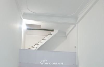 BÁN NHÀ ĐẸP 892 TRIỆU 2 TẦNG 24M2 ( TÂY BẮC ) NGÕ ĐINH BỘ LĨNH