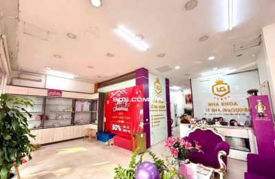 Nhà Đẹp Mặt Phố Kinh Doanh Xã Đàn, Đống Đa 98/135m, 5 tầng, mt 9m, giá 103 tỷ