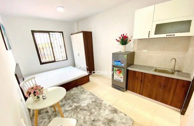 Căn hộ Cửa Sổ- đường 3 tháng 2- Quận 10, 20m2, 5tr/th, Full nội thất.