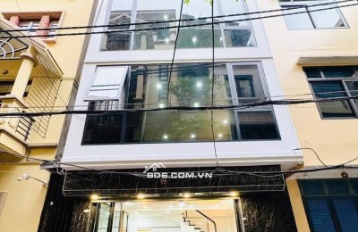 Nhà Đẹp Ô TÔ Vào Nhà Hoàng Văn Thái, Thanh  Xuân 31/36m, 6 tầng, mt 5.3m, giá 12.9 tỷ