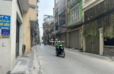 Phân Lô Lê Trọng Tấn, Thanh Xuân - Oto - Thang Máy - Kinh Doanh - 59m*5T. Nhỉnh 19 Tỷ.