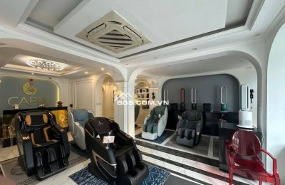 Nhà Đẹp Mặt Phố Kinh Doanh Đỉnh, Nguyễn Chí Thanh, Đống Đa 83/90m, 8 tầng, mt 9.4m, giá 56 tỷ