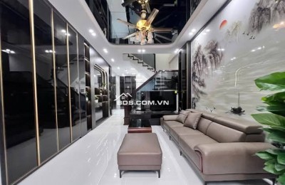 Nhà Đẹp Phân Lô, Ngõ Ô TÔ, Lê Trọng Tấn, Thanh Xuân 44m, 4 tầng, mt4m, giá 12.9 tỷ