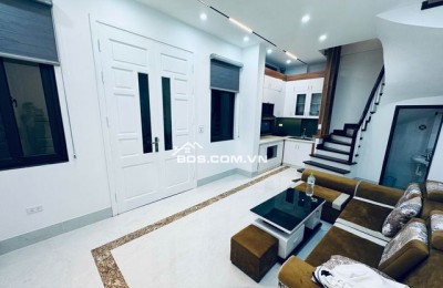 Bán Gấp Siêu Phẩm Nhà Yên Hòa, Cầu Giấy 40m2 – 5 Tầng – MT  5m – Giá chỉ 8 tỷ